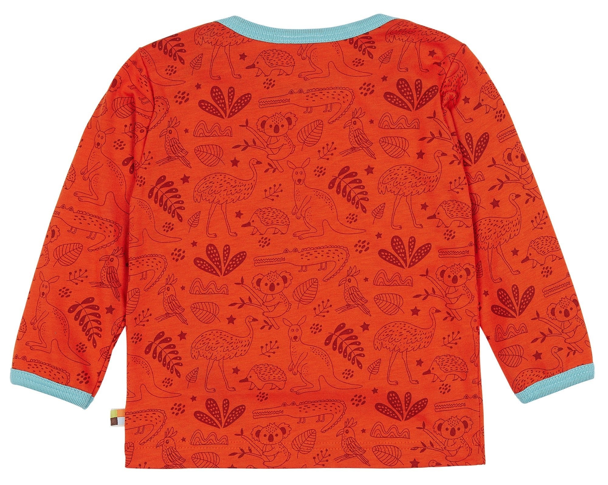  - Shirt Druck - loud + proud - 1094-cop-62/68