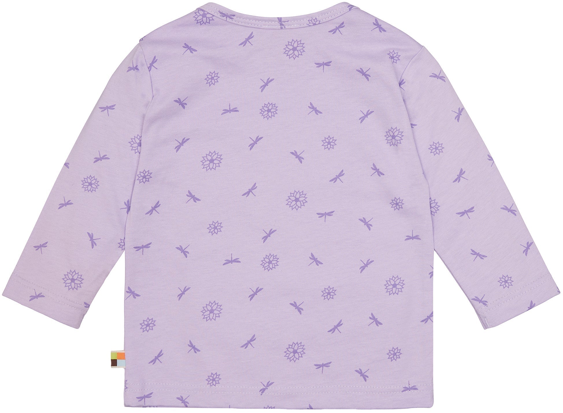 Shirt Druck - loud + proud - 1155 - lilp - 62/68