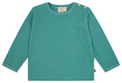 Shirt in Waffelstruktur - loud + proud - 1203 - ore - 62/68