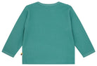 Shirt in Waffelstruktur - loud + proud - 1203 - ore - 62/68