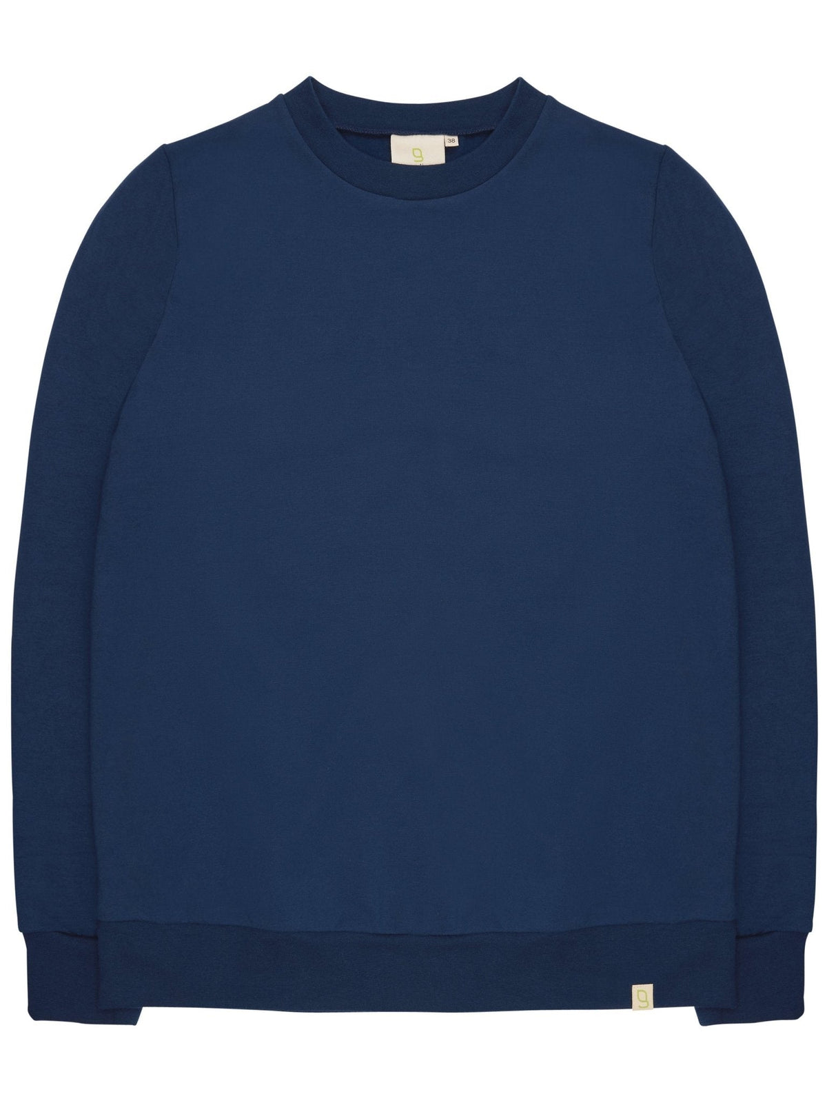 Shirt in weicher Sweat Qualität - loud + proud - G201-ul-36