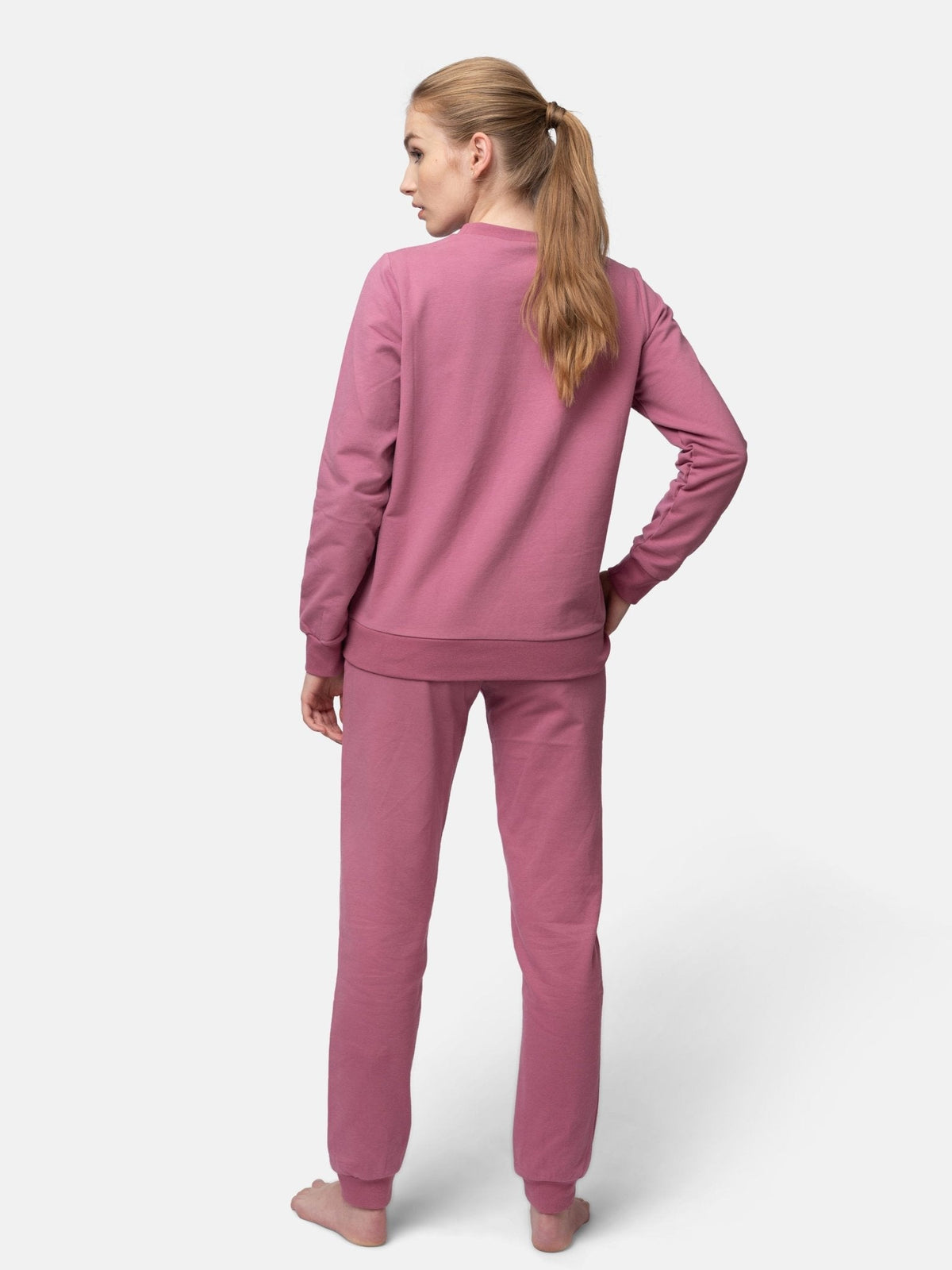 Shirt in weicher Sweat Qualität - loud + proud - G201-grp-36