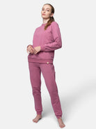 Shirt in weicher Sweat Qualität - loud + proud - G201-grp-36