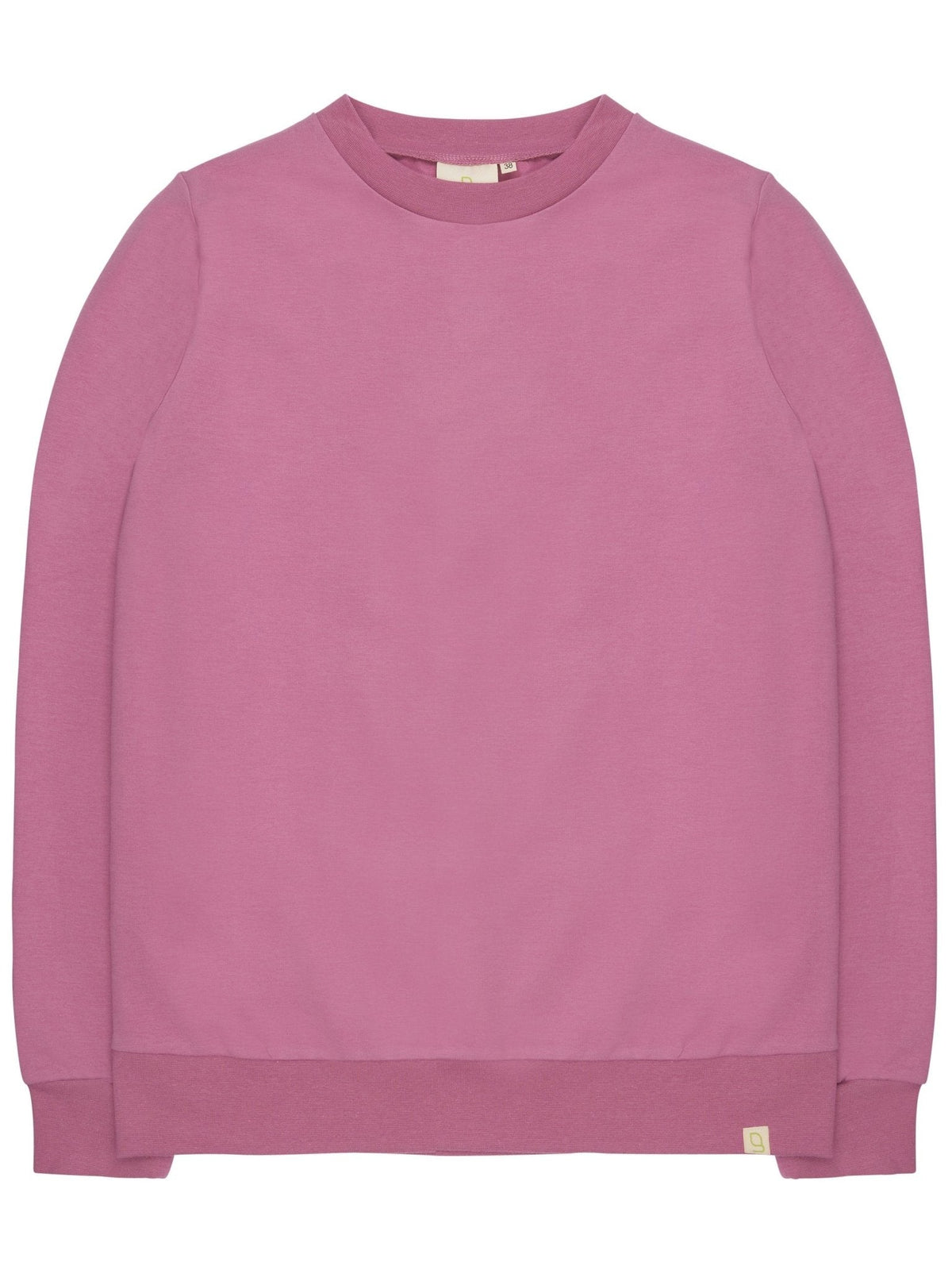 Shirt in weicher Sweat Qualität - loud + proud - G201-grp-36