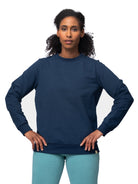 Shirt in weicher Sweat Qualität - loud + proud - G201-ul-36