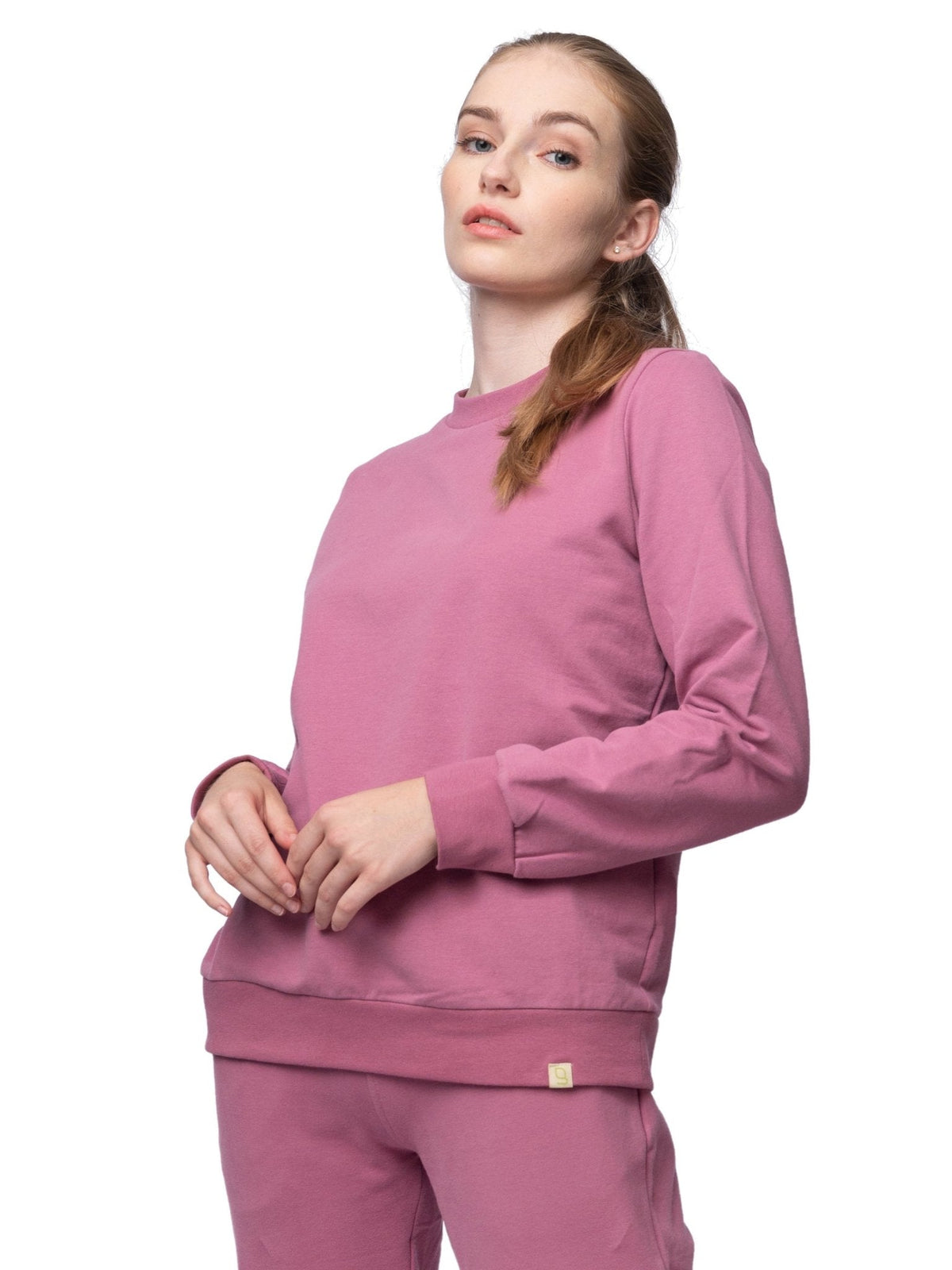 Shirt in weicher Sweat Qualität - loud + proud - G201-grp-36