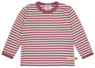 Shirt Interlock Ringel - loud + proud - 1199 - grp - 62/68