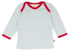 Shirt Langarm - loud + proud - M101-aq-50/56