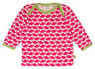 Shirt Langarm - loud + proud - 205-ro-62/68