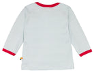 Shirt Langarm - loud + proud - M101-aq-50/56