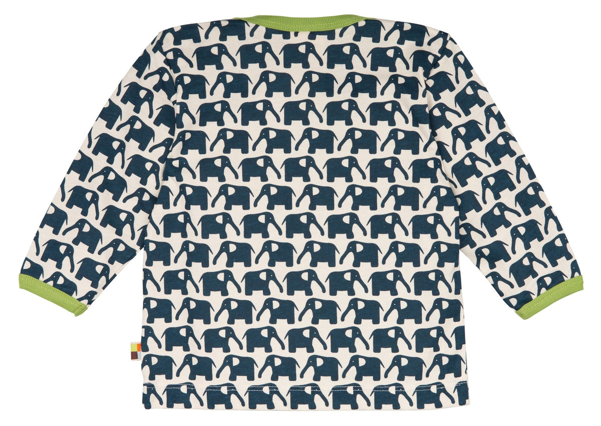 Shirt Langarm - loud + proud - 205-ma-62/68