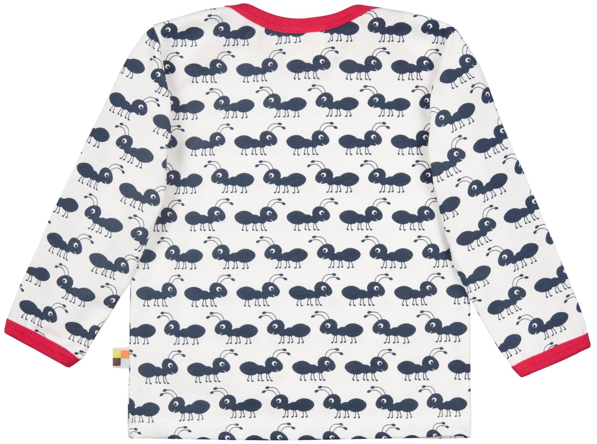  - Shirt Langarm - loud + proud - 2040-ny-62/68