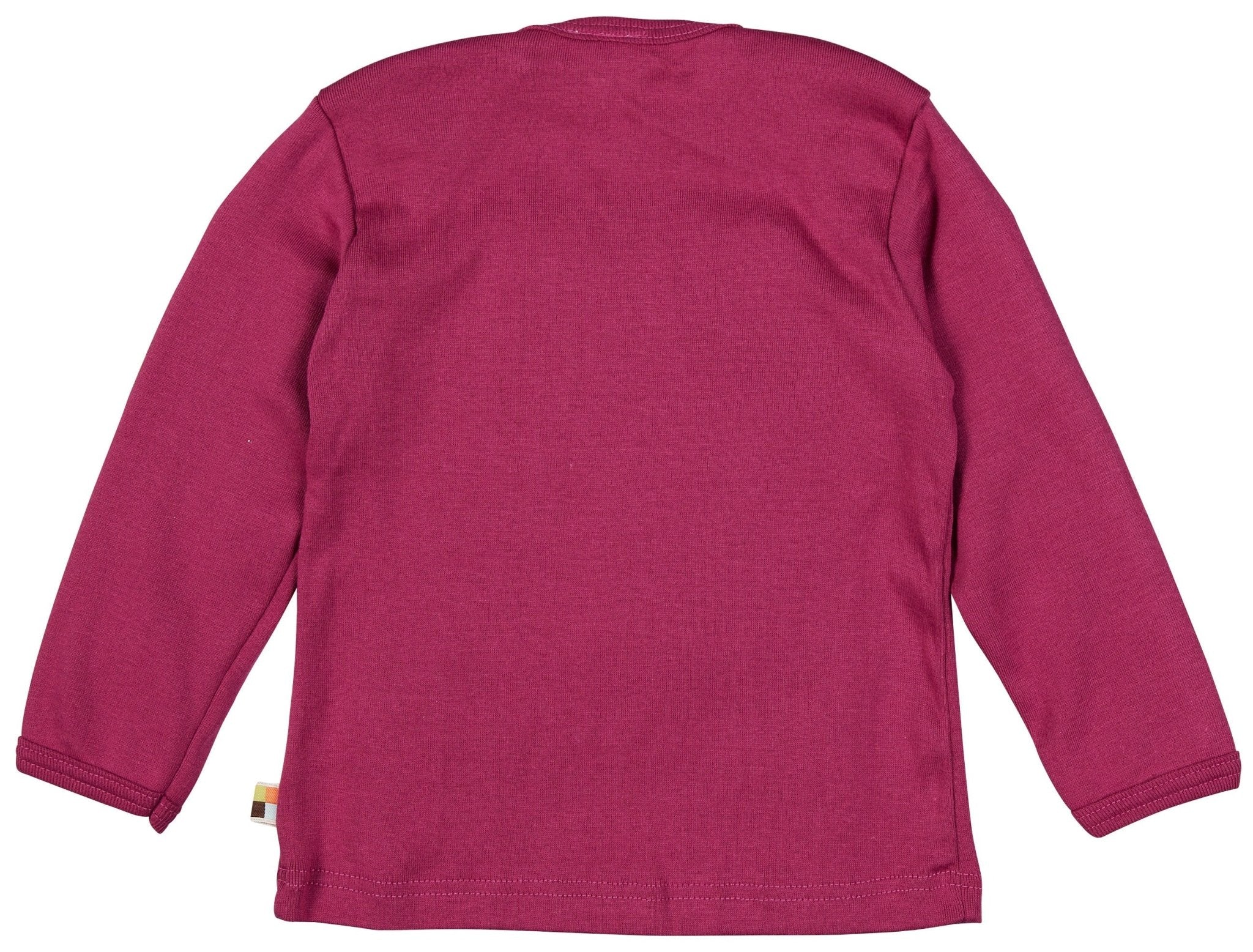  - Shirt Langarm - loud + proud - 1074-or-50/56