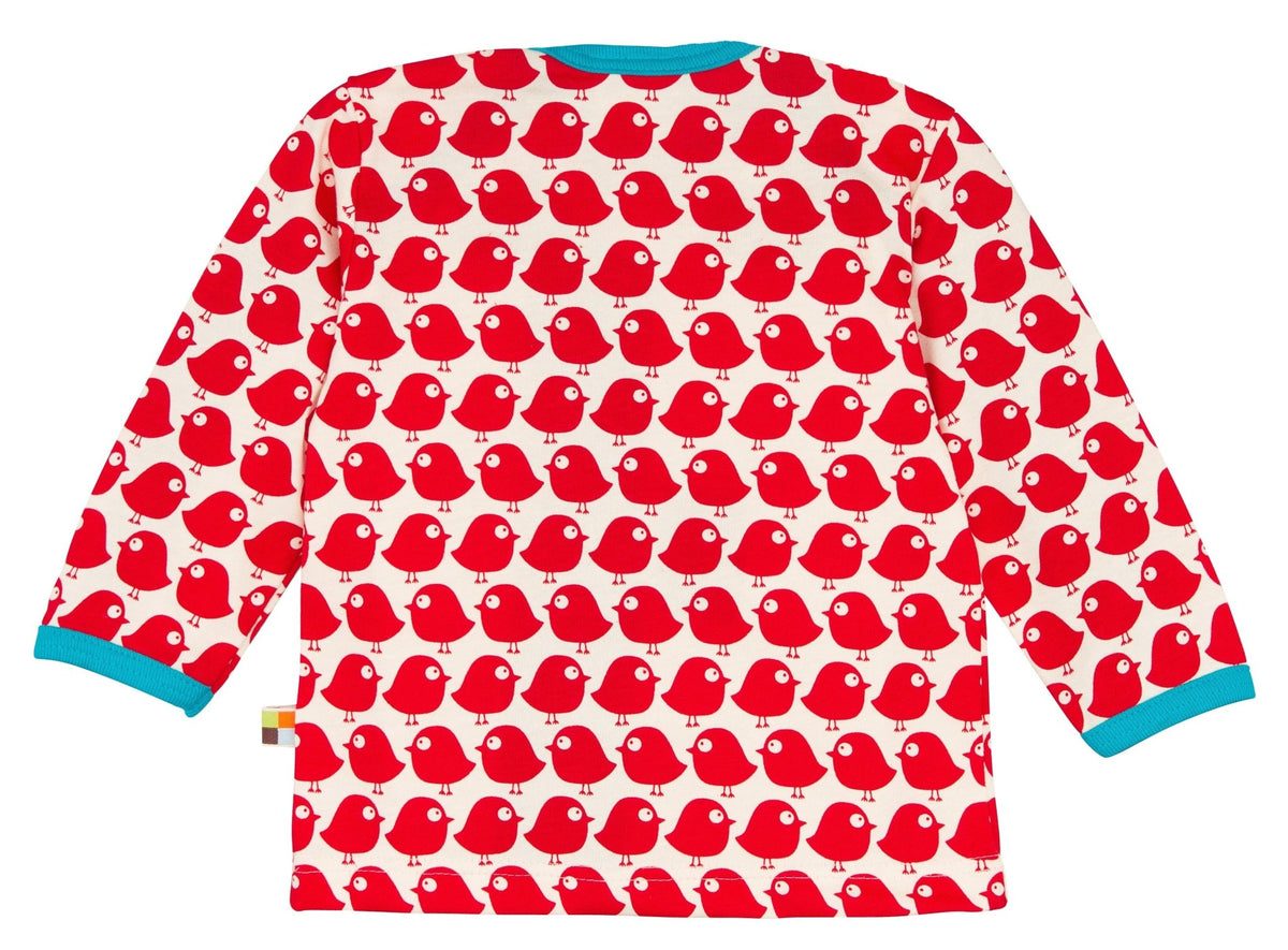 Shirt Langarm - loud + proud - 205-to-62/68
