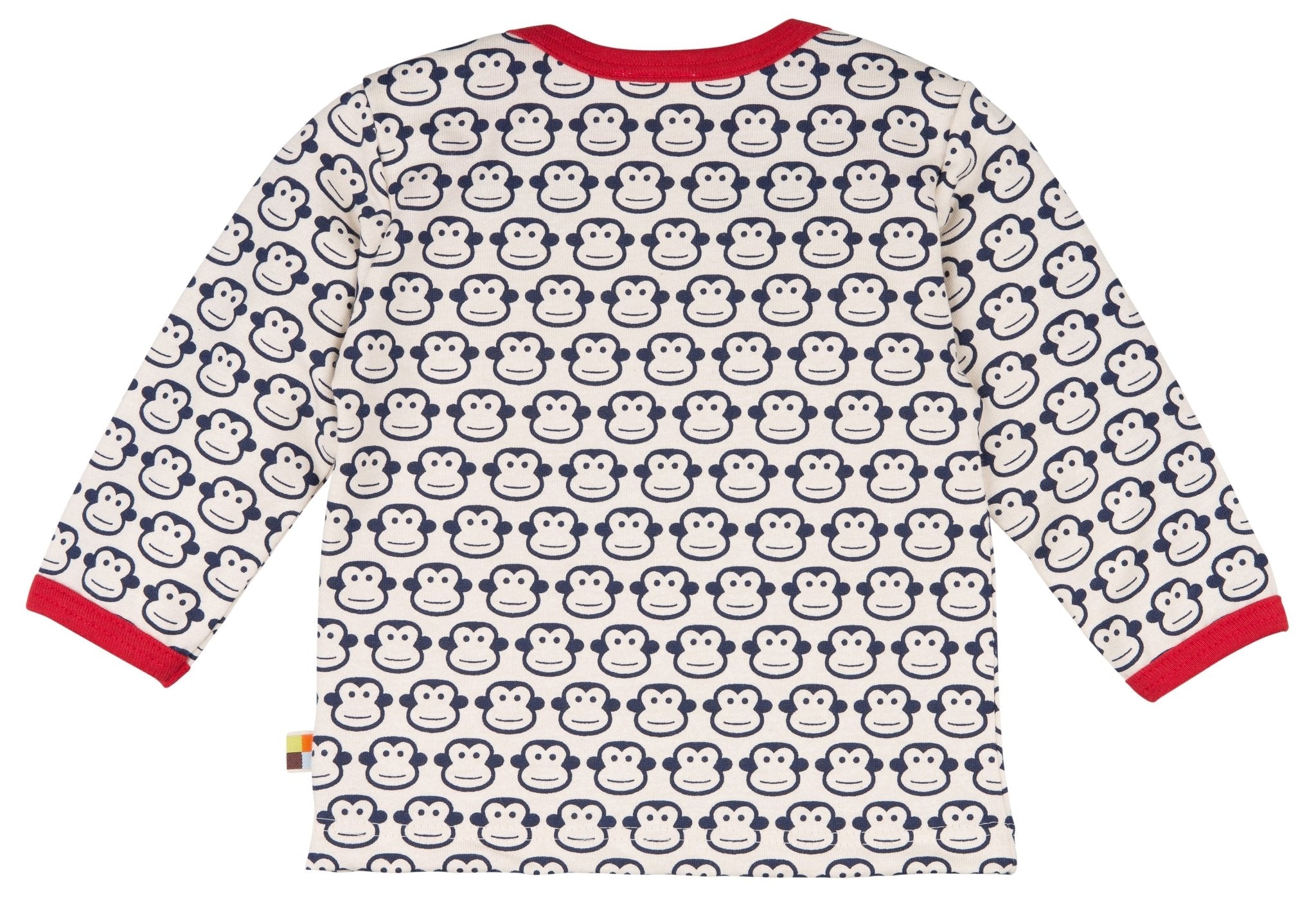  - Shirt Langarm Druck - loud + proud - 286-ny-62/68