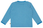 Shirt langarm gestreift - loud + proud - 1158 - azu - 62/68