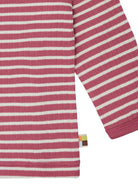  - Shirt langarm gestreift mit Rippe - loud + proud - 1162-rou-62/68