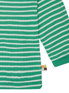  - Shirt langarm gestreift mit Rippe - loud + proud - 1162-pla-62/68