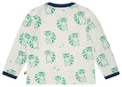 Shirt langarm mit Druck - loud + proud - 1157 - pla - 62/68