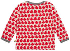 Shirt Langarm mit Druck Vögel - loud + proud - 2081 - to - 62/68