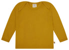 Shirt langarm uni - loud + proud - 1198 - cur - 62/68