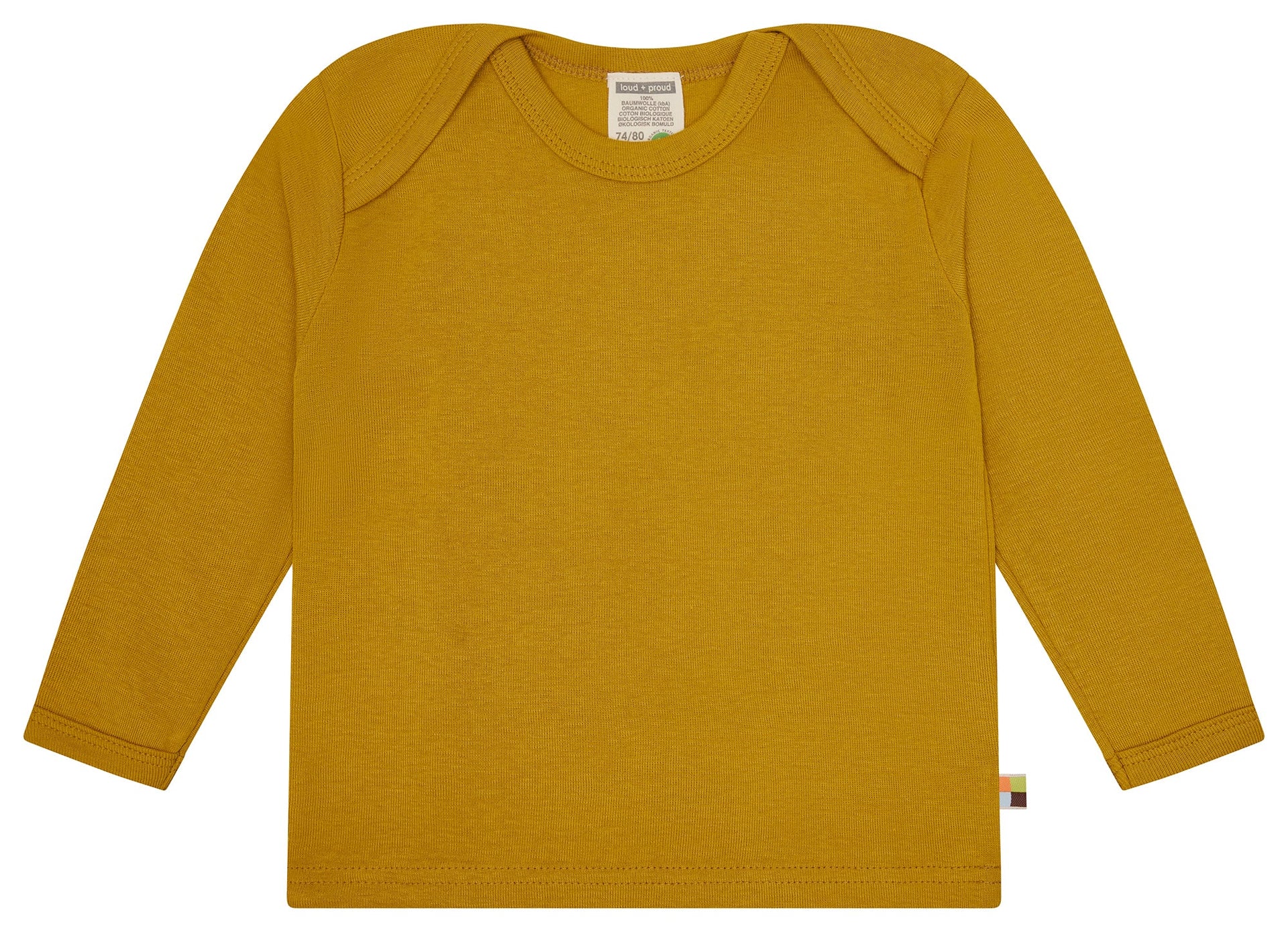long sleeved plain shirt
