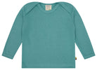 Shirt langarm uni - loud + proud - 1198 - ore - 62/68