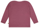 Shirt langarm uni - loud + proud - 1198 - grp - 62/68