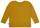 Shirt langarm uni - loud + proud - 1198 - cur - 62/68