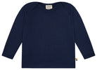Shirt langarm uni - loud + proud - 1198 - ul - 62/68