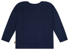 Shirt langarm uni - loud + proud - 1198 - ul - 62/68
