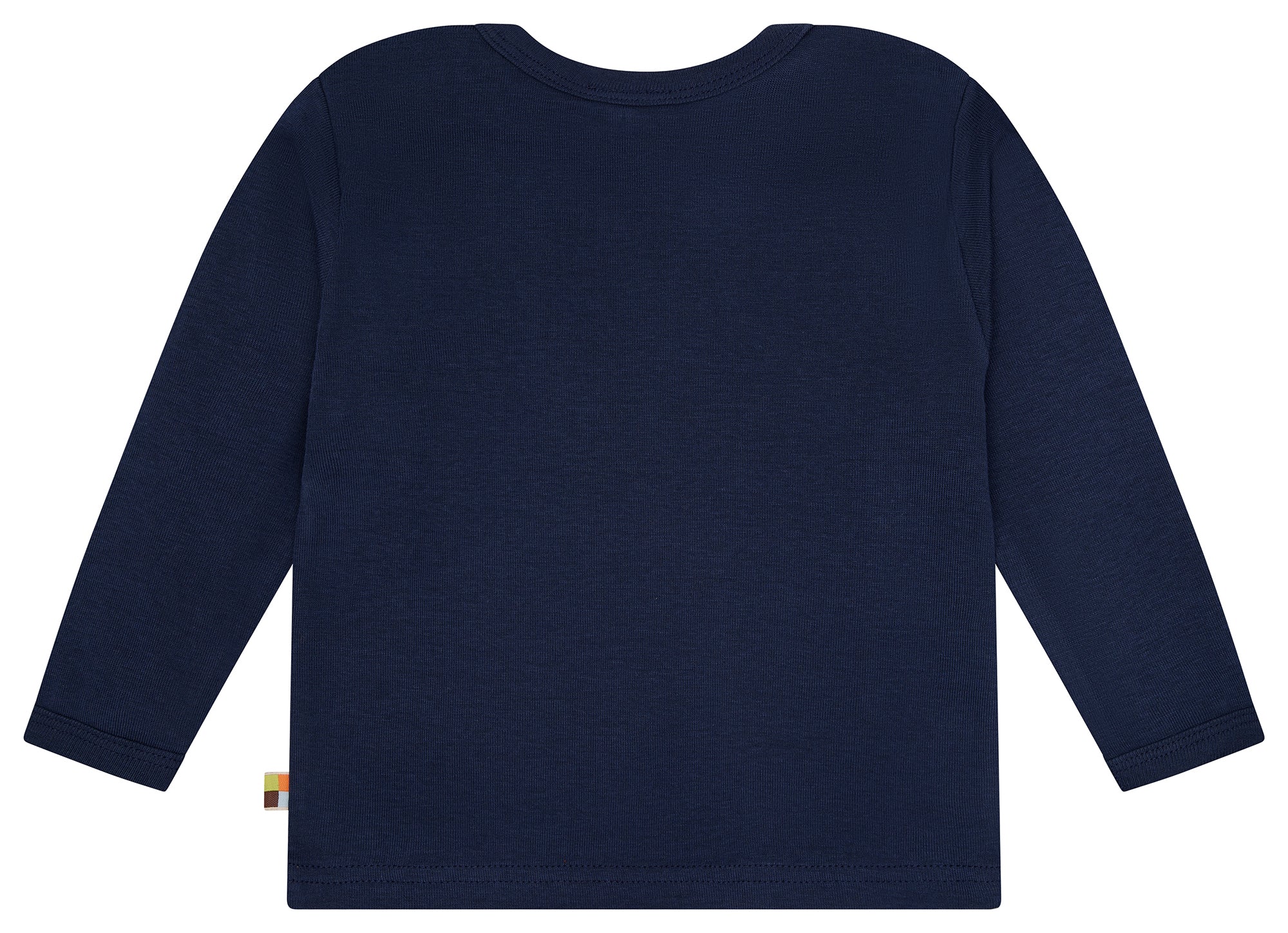 Shirt langarm uni - loud + proud - 1198 - ul - 62/68