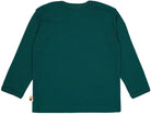 Shirt langarm Uni mit Rippe - loud + proud - 1133 - bot - 50/56