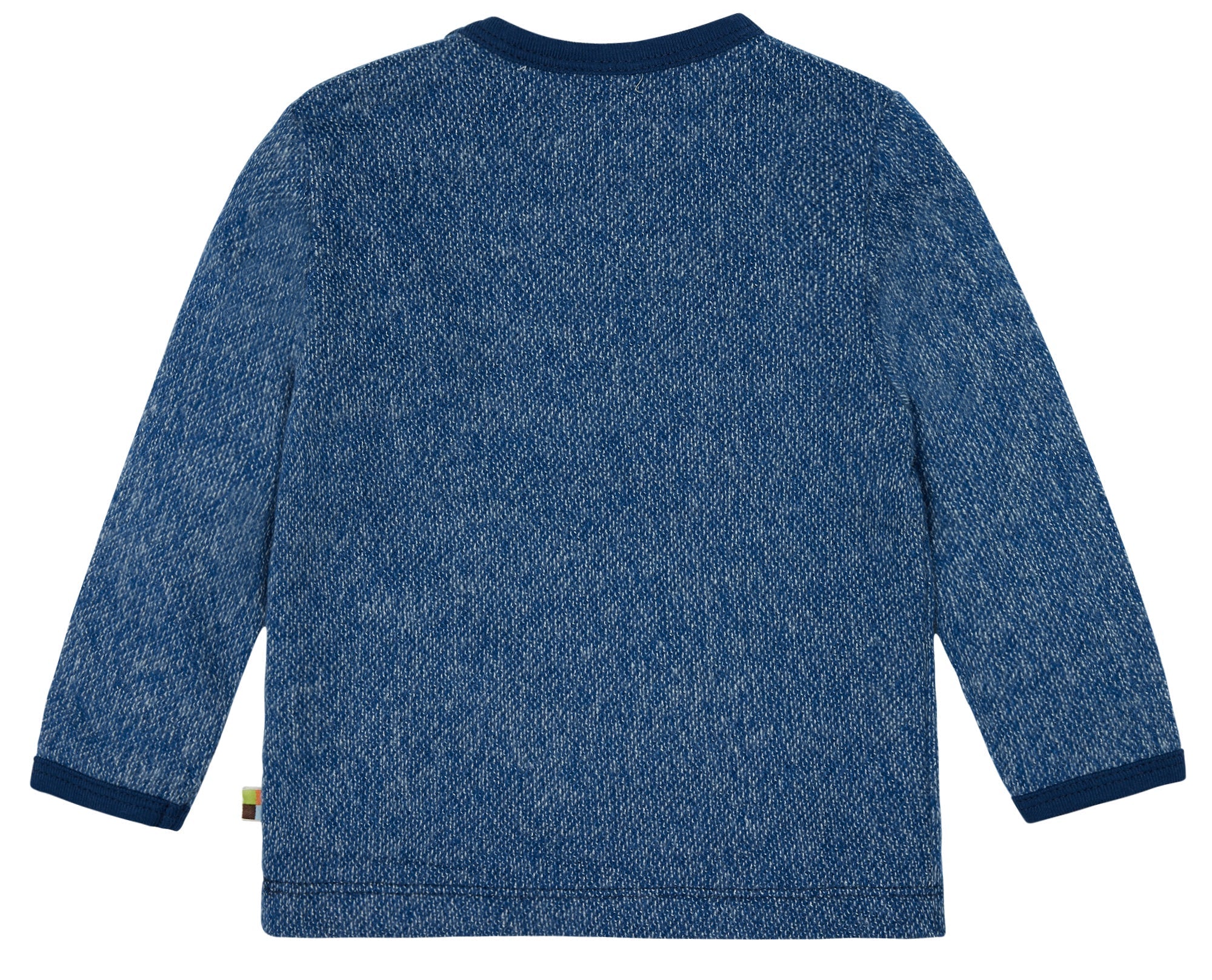  - Shirt Melange Strick - loud + proud - 1103-ul-62/68