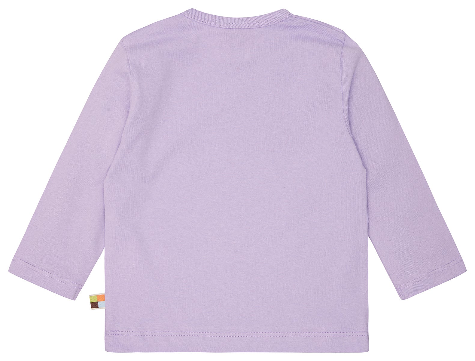 Shirt mit Druckmotiv - loud + proud - 1169 - lil - 62/68