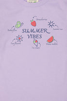 Shirt mit Druckmotiv - loud + proud - 1169-lil-62/68