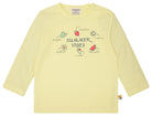 Shirt mit Druckmotiv - loud + proud - 1169 - bl - 62/68