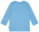Shirt mit Druckmotiv - loud + proud - 1172 - bas - 62/68