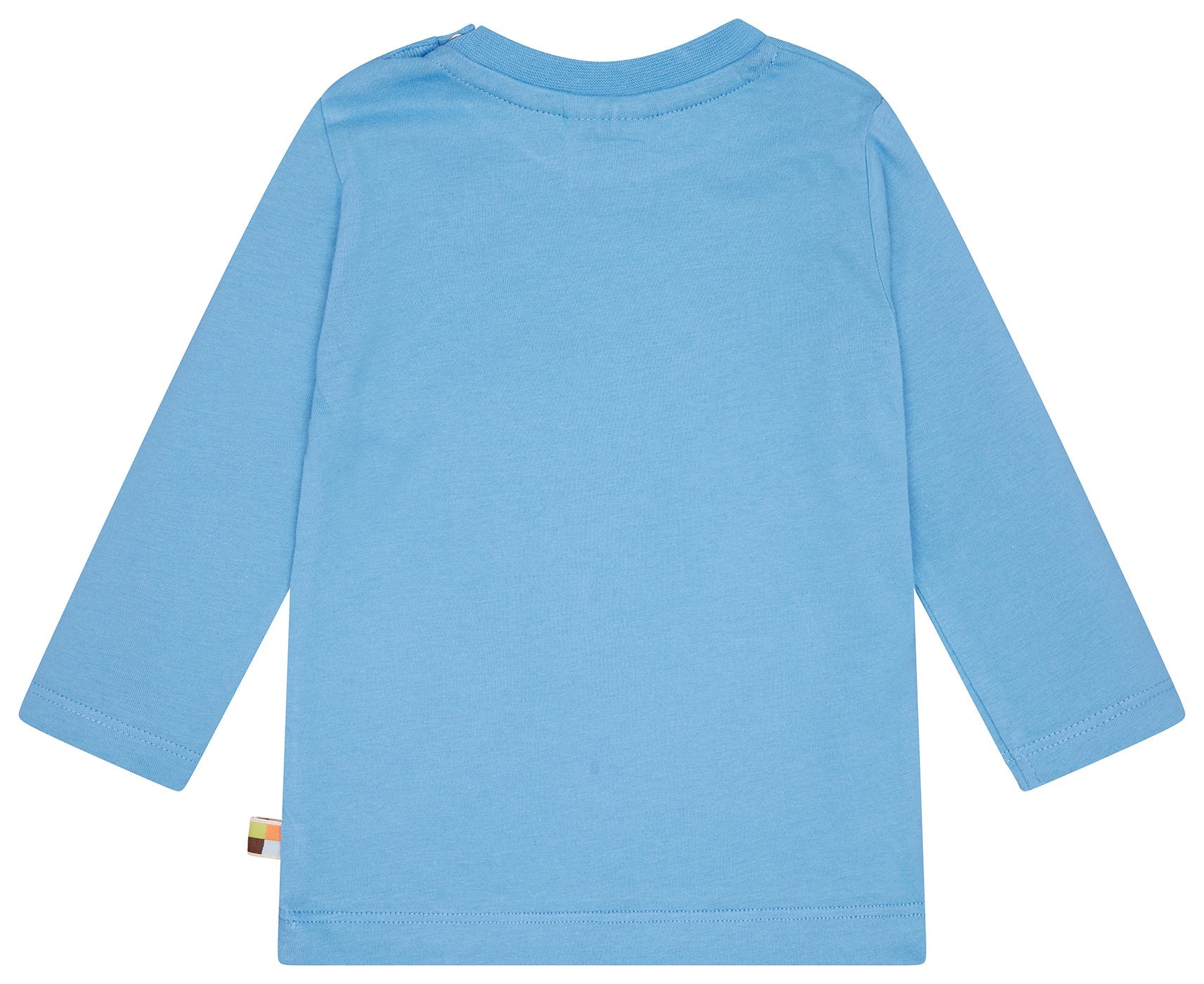 Shirt mit Druckmotiv - loud + proud - 1172 - bas - 62/68