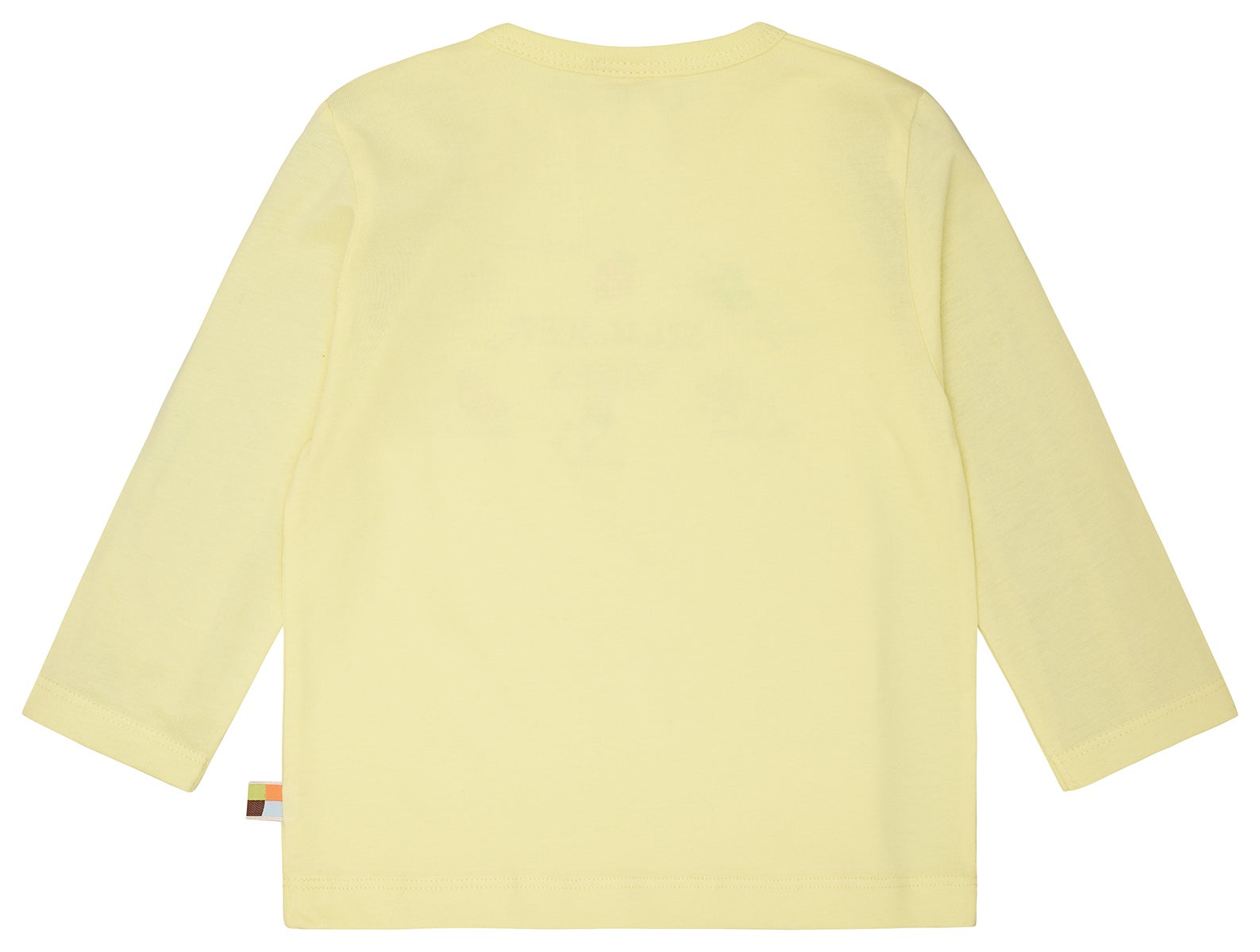 Shirt mit Druckmotiv - loud + proud - 1169 - bl - 62/68