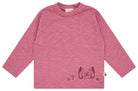 Shirt Slub Jersey - loud + proud - 1193 - rou - 62/68