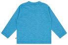 Shirt Slub Jersey - loud + proud - 1193 - azu - 62/68
