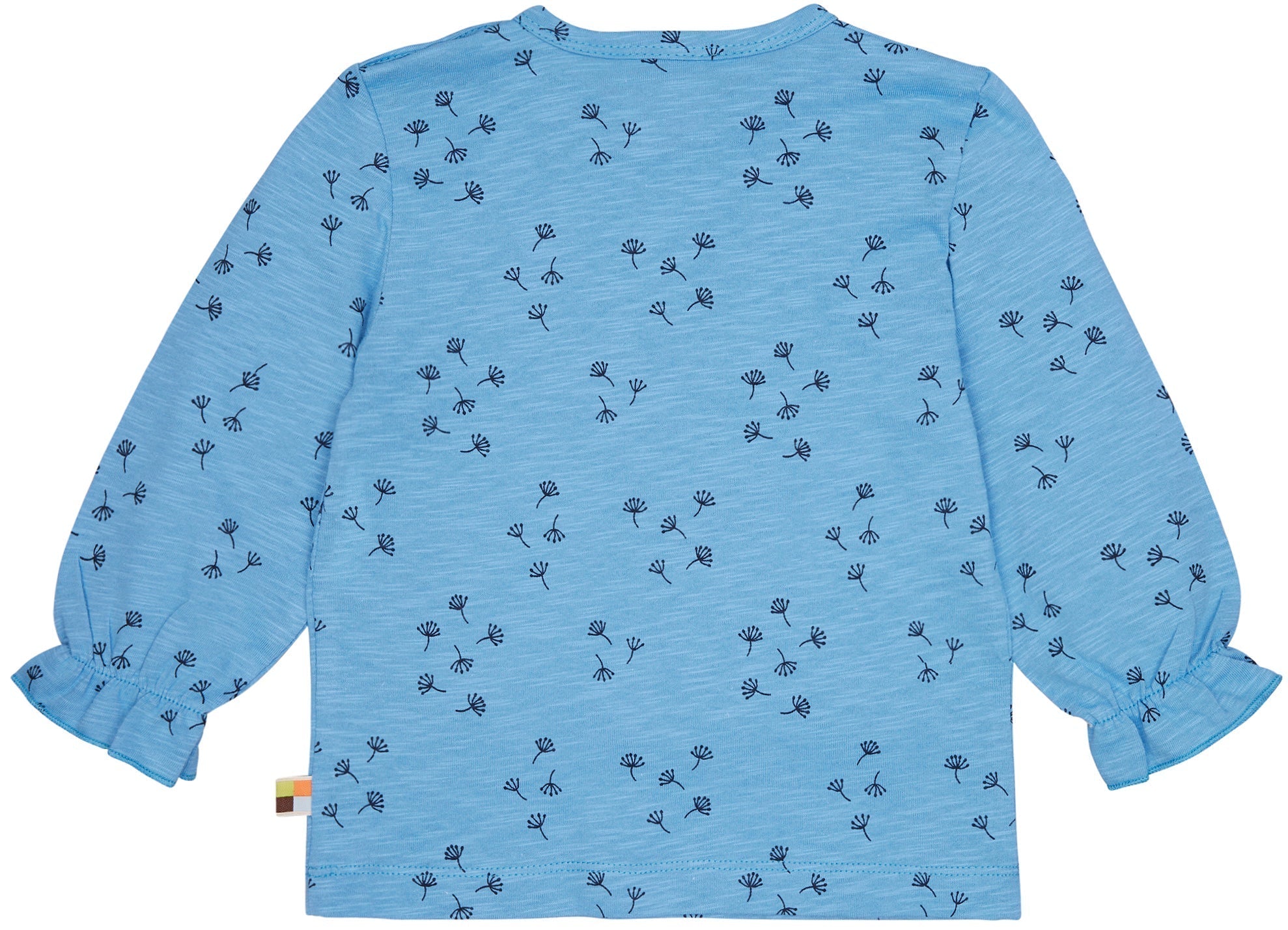 Shirt Slub Jersey mit Druck - loud + proud - 1144 - bas - 62/68