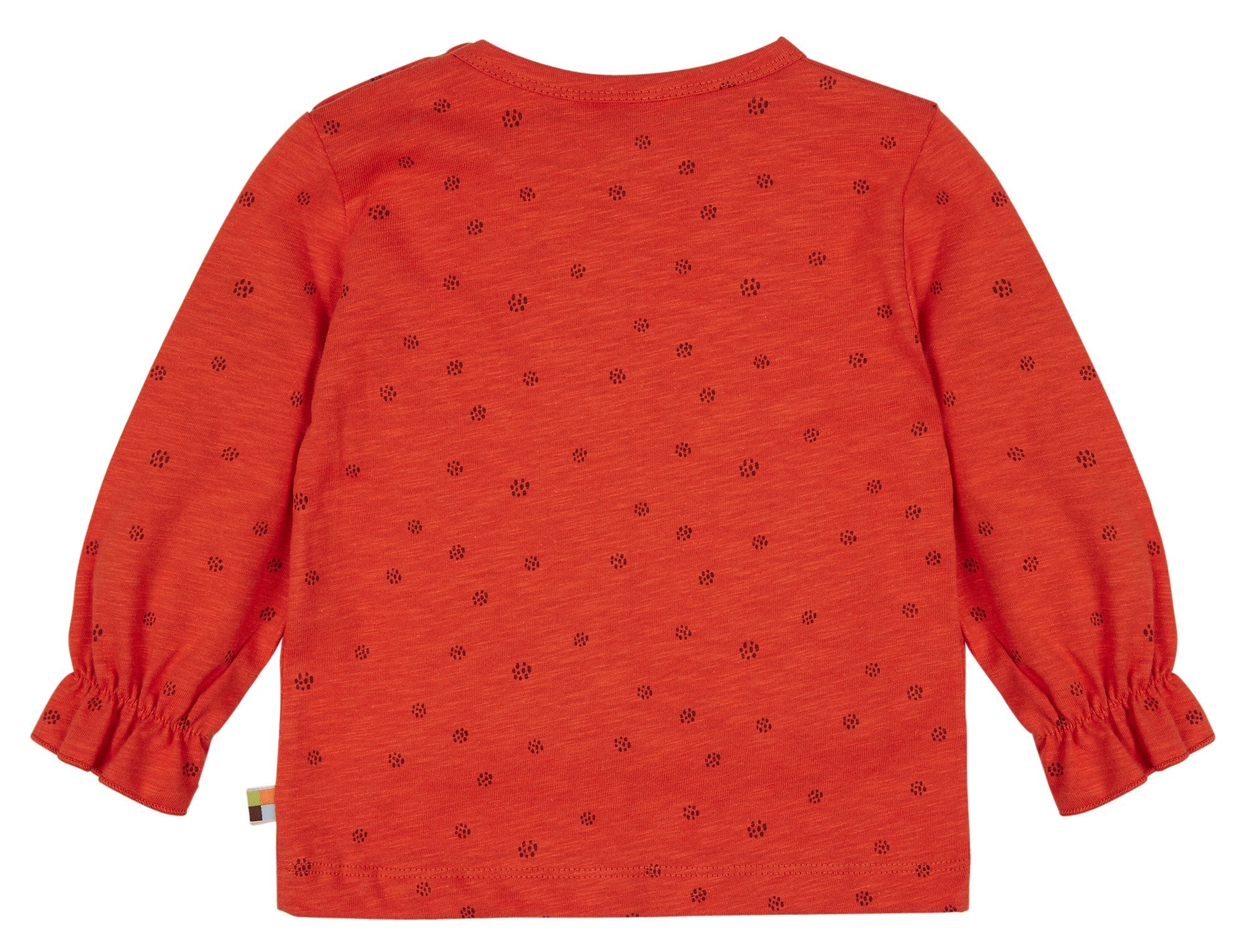  - Shirt Slub Jersey mit Druck - loud + proud - 1099-cop-62/68