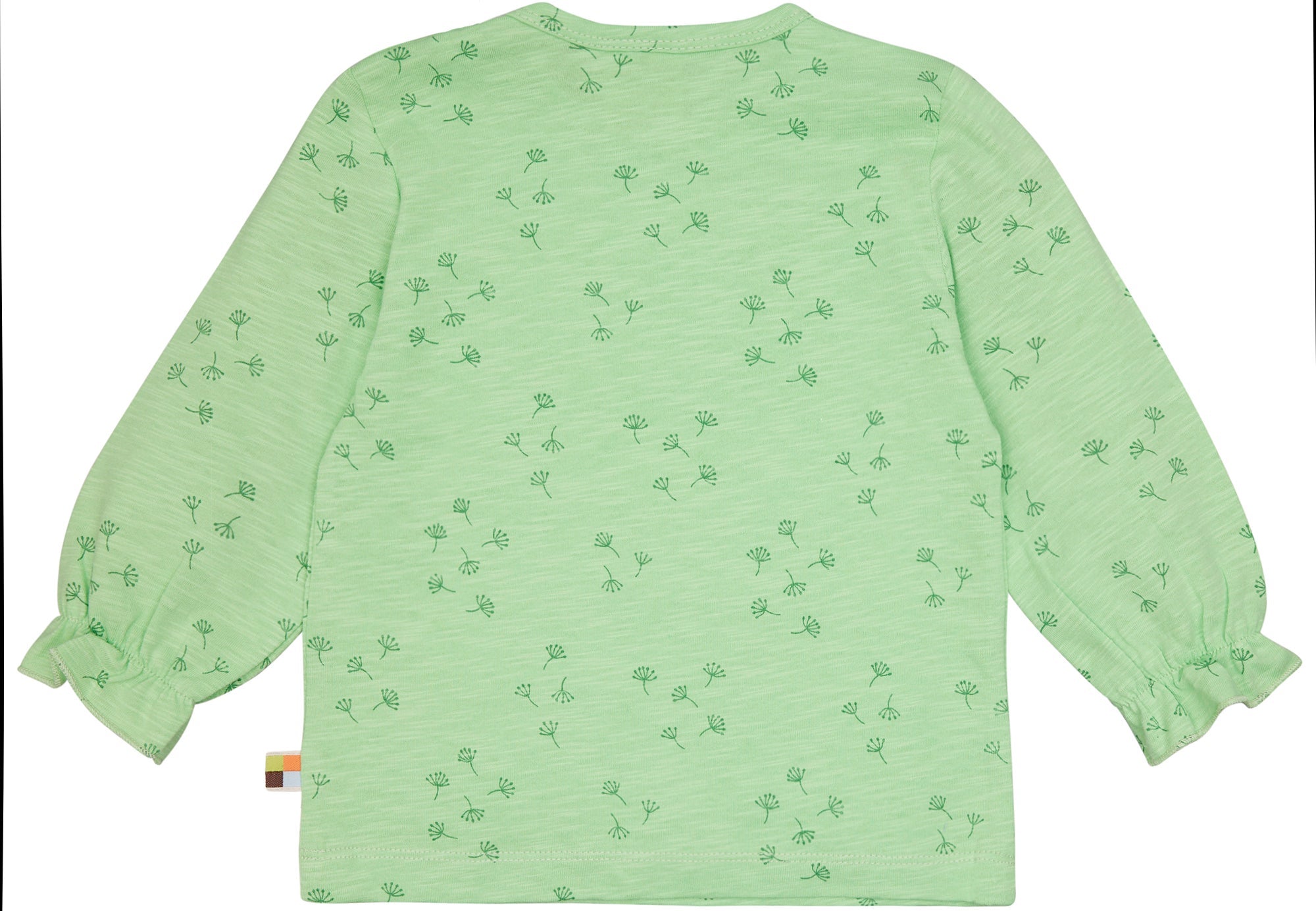Shirt Slub Jersey mit Druck - loud + proud - 1144 - op - 62/68