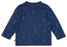 Shirt Slub Jersey mit Druck - loud + proud - 1159 - ul - 62/68