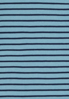 Shirt Streifen - loud + proud - 1176 - air - 62/68