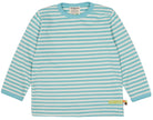 Shirt Streifen - loud + proud - 1130 - cya - 50/56