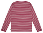 Shirt Streifen - loud + proud - 1176K - rou - 134/140