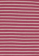 Shirt Streifen - loud + proud - 1176 - rou - 62/68